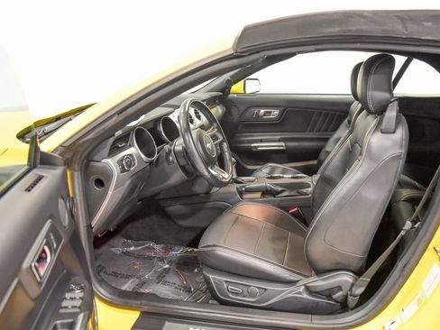 Used 2018 Ford Mustang GT Premium image 2