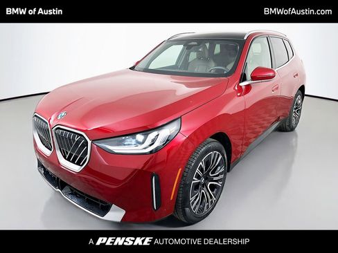 Used 2025 BMW X3 xDrive30i w/ Convenience Package image 1