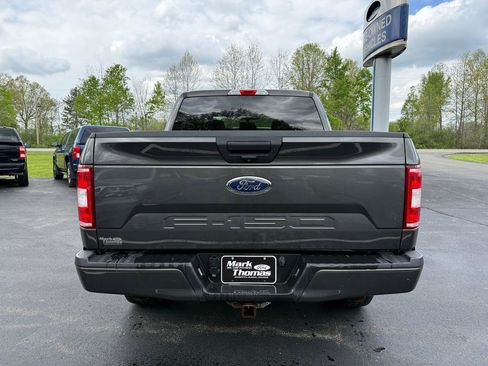 Used 2020 Ford F150 XL w/ Equipment Group 101A Mid AWD/4WD image 6