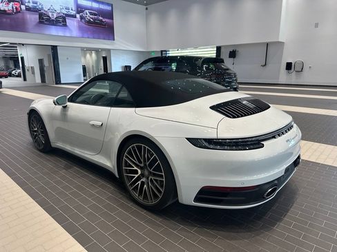Certified 2023 Porsche 911 Carrera 4S AWD/4WD image 2