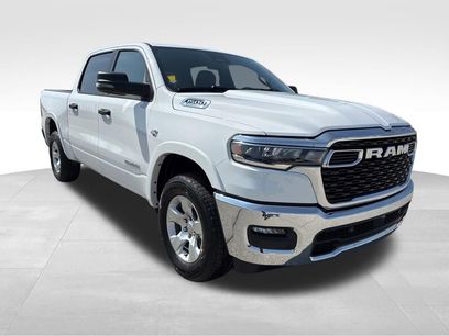 New 2026 RAM 1500 4x4 Crew Cab