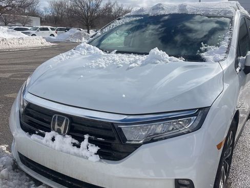 Used 2022 Honda Odyssey EX-L image 1