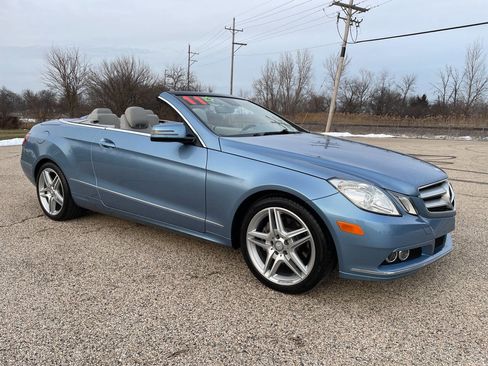 Used 2011 Mercedes-Benz E 350 Cabriolet image 64
