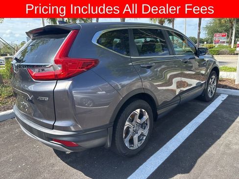 Used 2019 Honda CR-V EX-L image 5