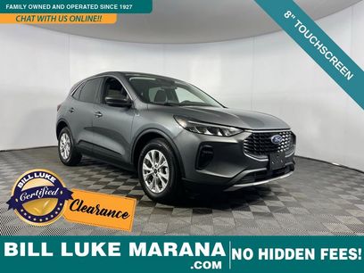 Used 2024 Ford Escape Active
