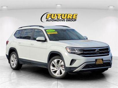 Used 2022 Volkswagen Atlas SE