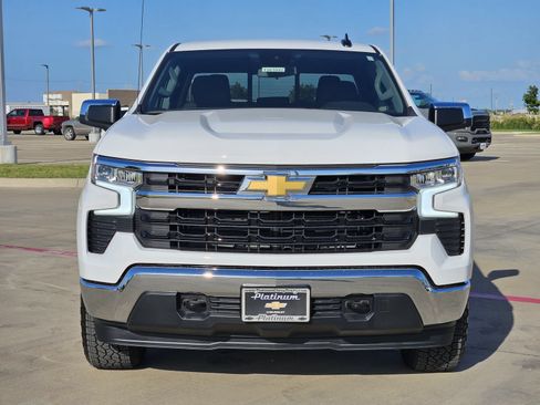 New 2026 Chevrolet Silverado 1500 LT w/ Texas Edition Plus AWD/4WD image 6