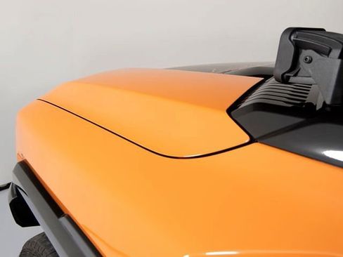 Used 2024 GMC Hummer EV 3X w/ LPO, Illumination Package image 45