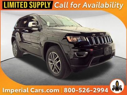Used 2020 Jeep Grand Cherokee Limited