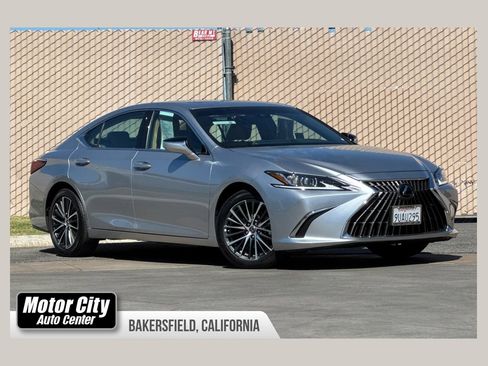Used 2025 Lexus ES 350 w/ Premium Package FWD image 1