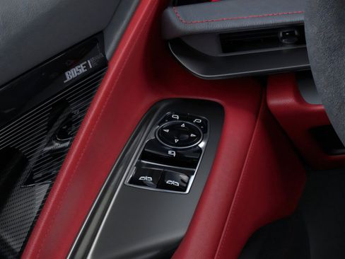 New 2026 Chevrolet Corvette Stingray Premium Cpe w/ Z51 Performance Package RWD image 22