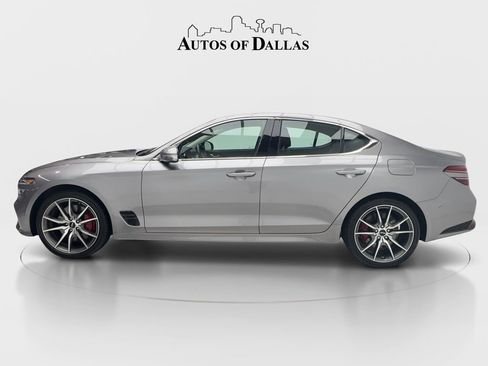 Used 2025 Genesis G70 2.5T RWD image 5