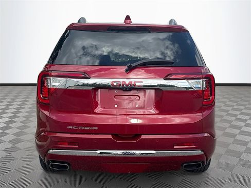 Used 2020 GMC Acadia Denali w/ Technology Package image 7