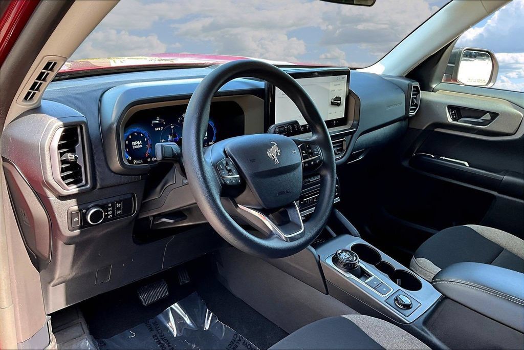 Used 2025 Ford Bronco Sport Big Bend AWD/4WD image 19