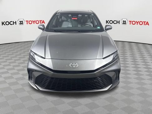 Used 2025 Toyota Camry SE w/ Multimedia Upgrade Package FWD image 2