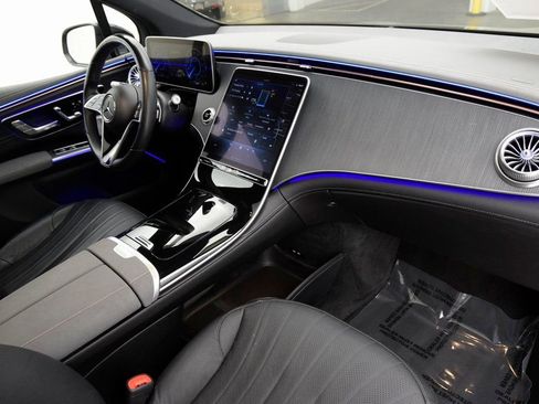 Certified 2023 Mercedes-Benz EQS 450+ 4MATIC SUV image 15