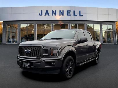 Used 2020 Ford F150 Lariat w/ Equipment Group 502A Luxury