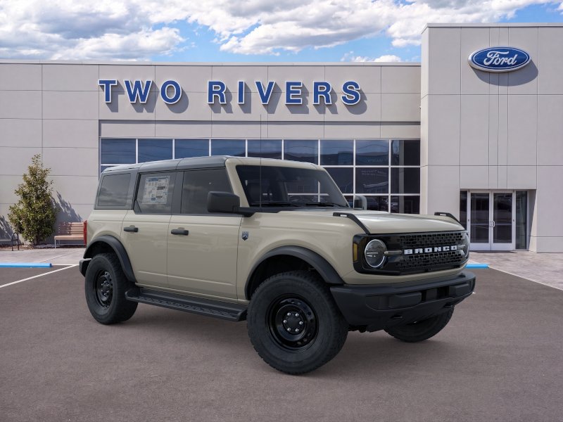 New 2026 Ford Bronco Big Bend AWD/4WD image 7