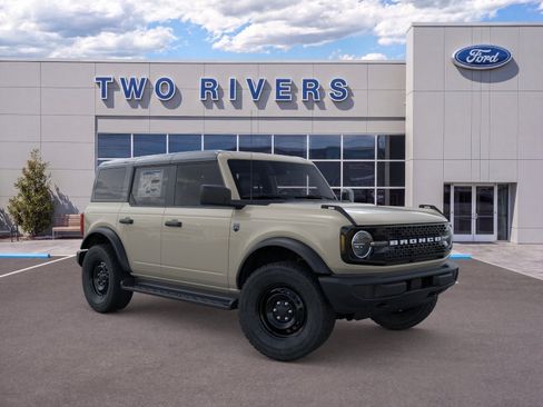 New 2026 Ford Bronco Big Bend AWD/4WD image 7