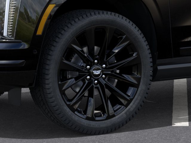 New 2027 Cadillac Escalade Platinum Sport AWD/4WD image 10