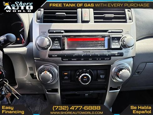 Used 2011 Toyota 4Runner SR5 w/ Convenience Pkg RWD image 17