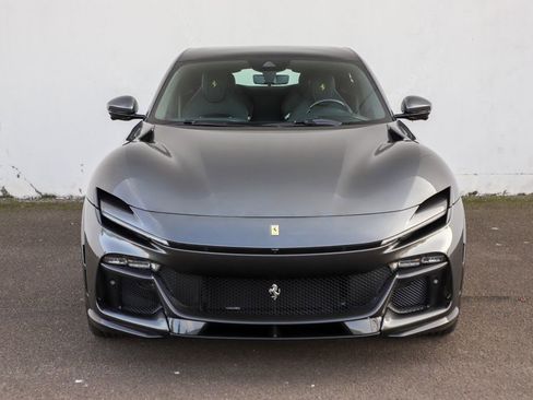 Certified 2025 Ferrari Purosangue image 15