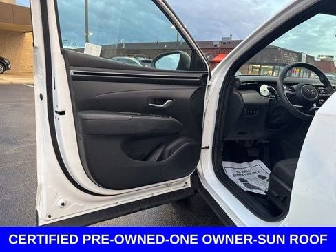 Certified 2024 Hyundai Santa Cruz SEL w/ Activity Package AWD/4WD image 56