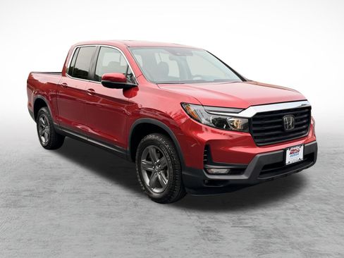Certified 2023 Honda Ridgeline RTL image 3