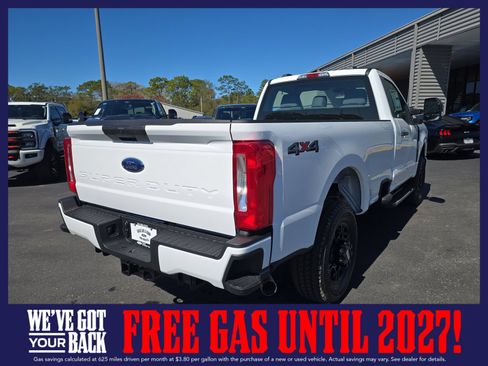 New 2026 Ford F350 XL w/ STX Appearance Package AWD/4WD image 6