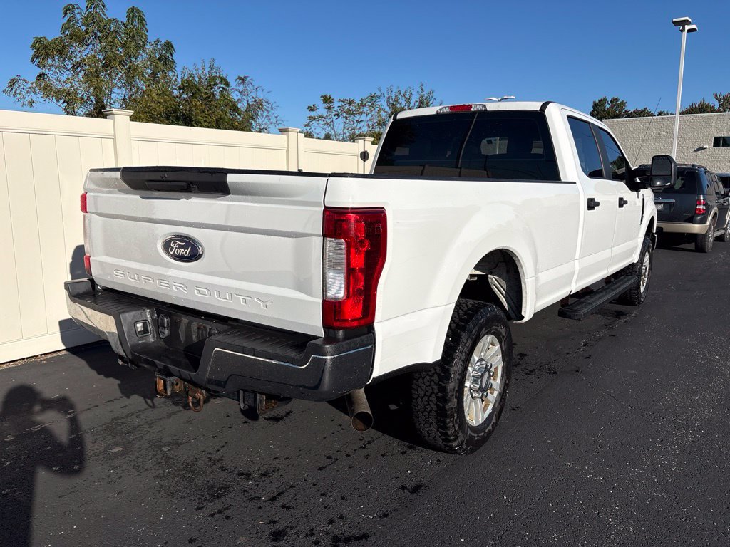 Used 2019 Ford F250 XL w/ STX Appearance Package AWD/4WD image 3