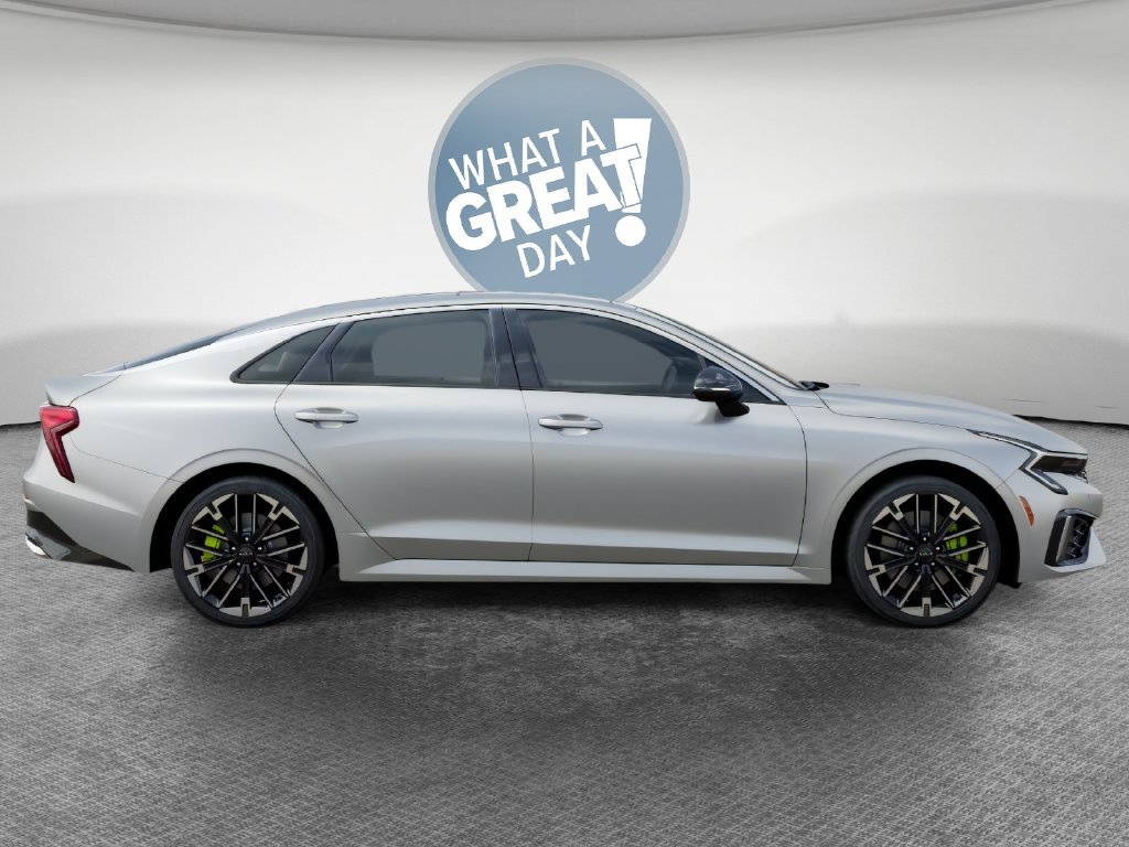 New 2026 Kia K5 GT FWD image 7