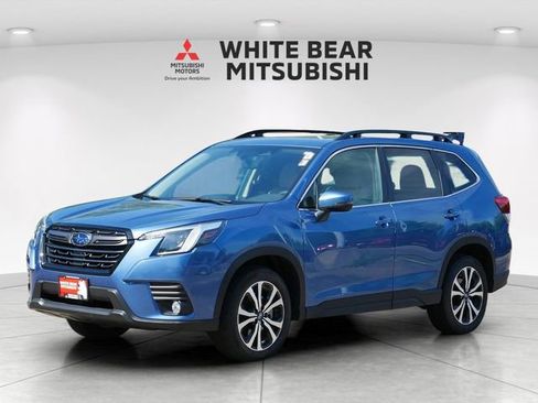Used 2023 Subaru Forester Limited AWD/4WD image 2