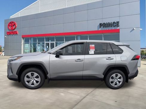 New 2025 Toyota RAV4 LE image 7