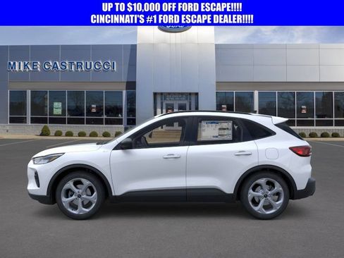 New 2026 Ford Escape ST-Line w/ Tech Pack #1 FWD image 3