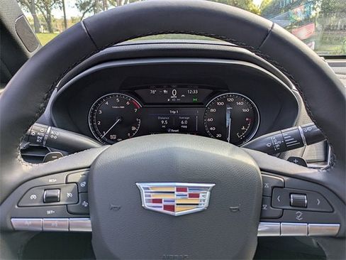 New 2026 Cadillac CT4 Premium Luxury image 27