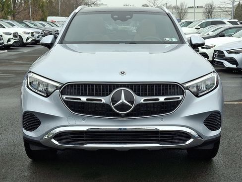 New 2026 Mercedes-Benz GLC 300 4MATIC image 2