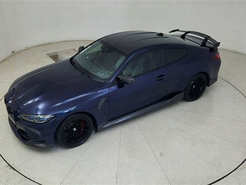 Used 2024 BMW M4 xDrive Competition w/ Executive Package image 84