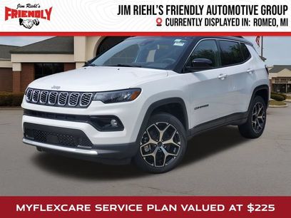 Used 2026 Jeep Compass Limited