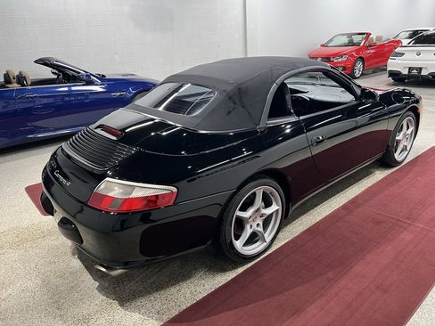 Used 2003 Porsche 911 Carrera 4 image 56