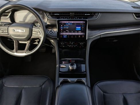 Used 2023 Jeep Grand Cherokee L Limited w/ Trailer Tow Group (B) image 35