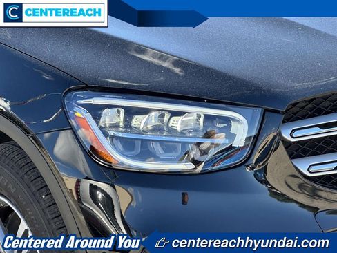 Used 2022 Mercedes-Benz GLC 300 4MATIC w/ Premium Package Lite image 7