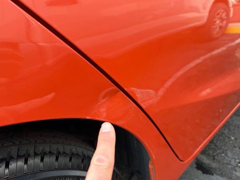 Used 2020 Honda Fit EX image 8
