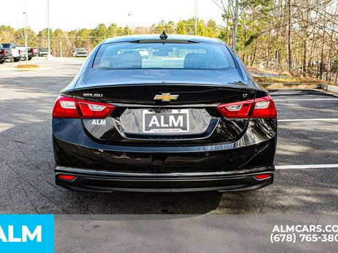 Used 2024 Chevrolet Malibu LT image 11