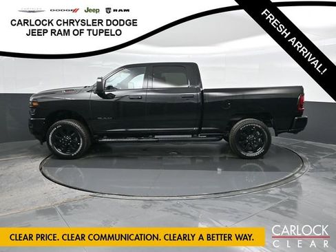 Used 2025 RAM 2500 Big Horn image 9