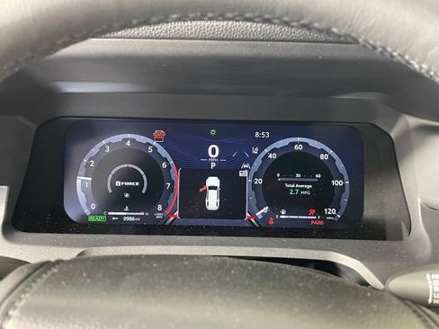 New 2026 Toyota 4Runner TRD Off-Road Premium AWD/4WD image 4