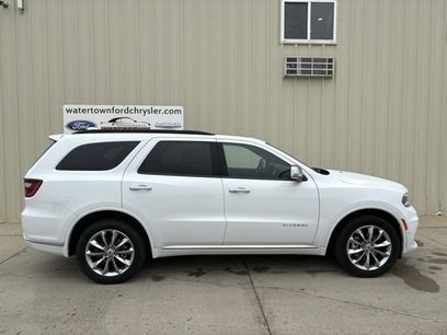 Used 2022 Dodge Durango Citadel