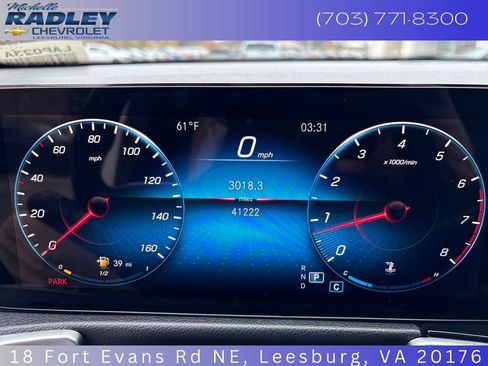 Used 2022 Mercedes-Benz GLB 250 4MATIC image 17