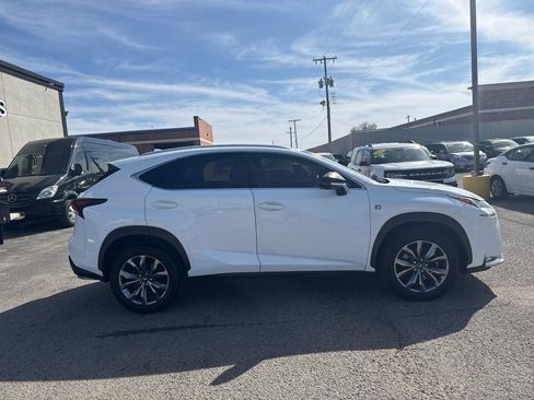 Used 2017 Lexus NX 200t FWD image 5