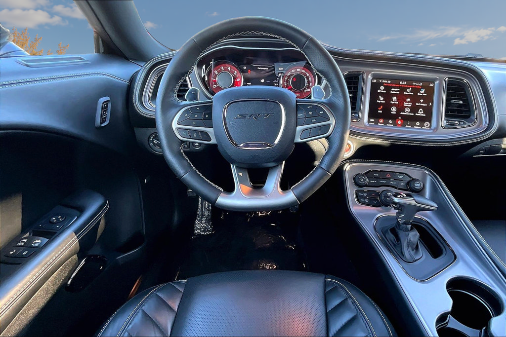 Used 2023 Dodge Challenger SRT Hellcat RWD image 8