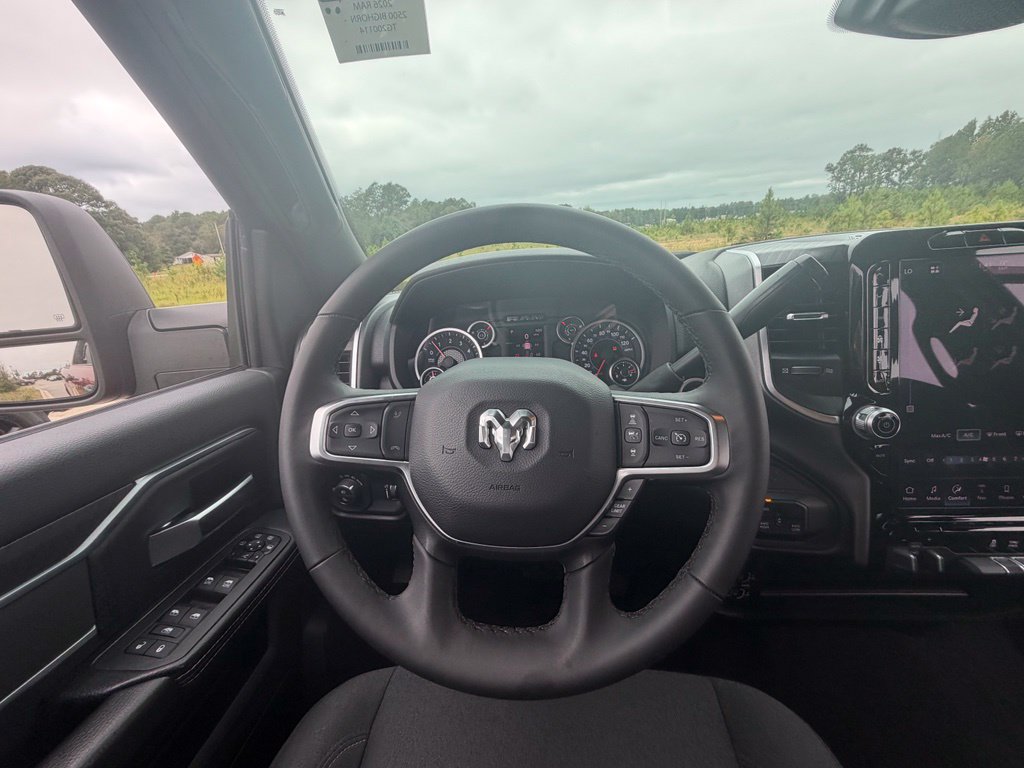 Used 2026 RAM 2500 Big Horn AWD/4WD image 23